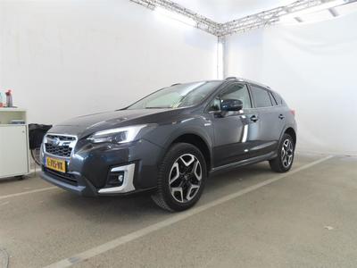 Subaru Xv 2.0I E-BOXER LUXURY, 2021