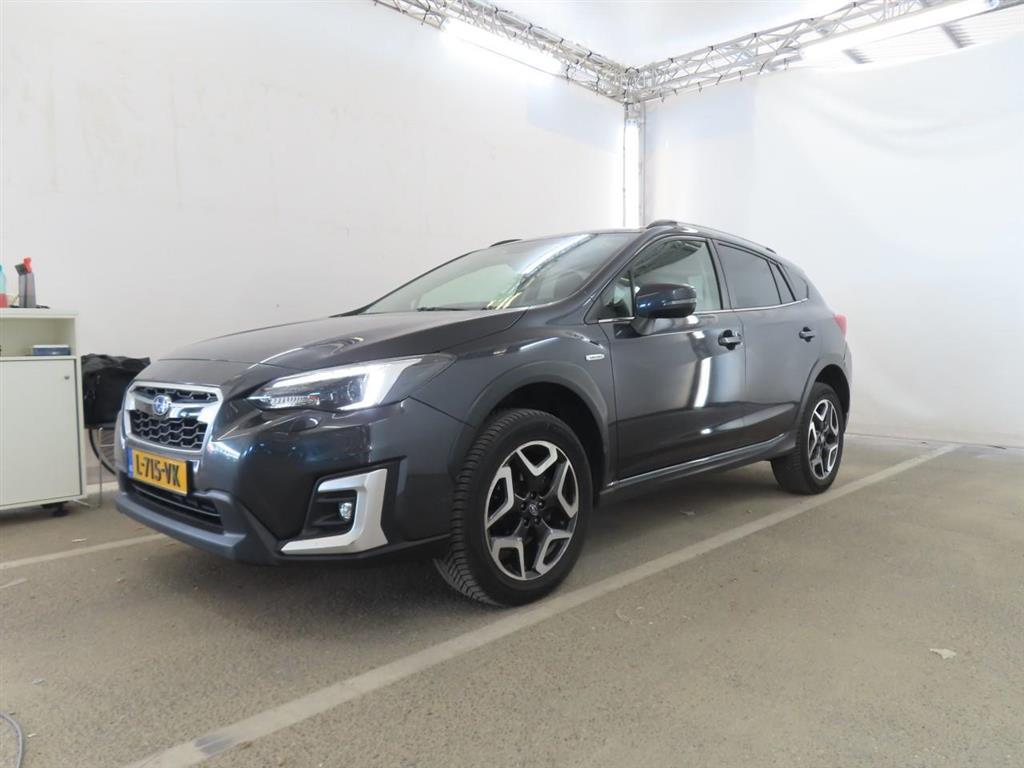 Subaru Xv 2.0I E-BOXER LUXURY, 2021