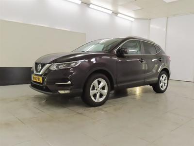 Nissan Qashqai 1.3 DIG-T BUS. ED., 2020