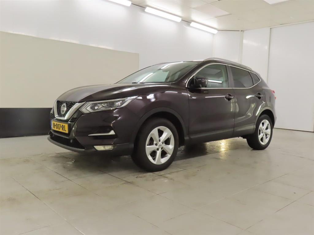 Nissan Qashqai 1.3 DIG-T BUS. ED., 2020