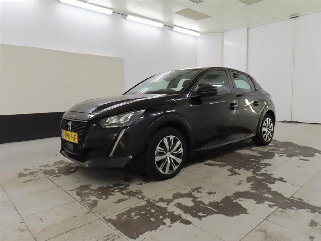 Peugeot E-208 EV ACTIVE 50 KWH, 2020