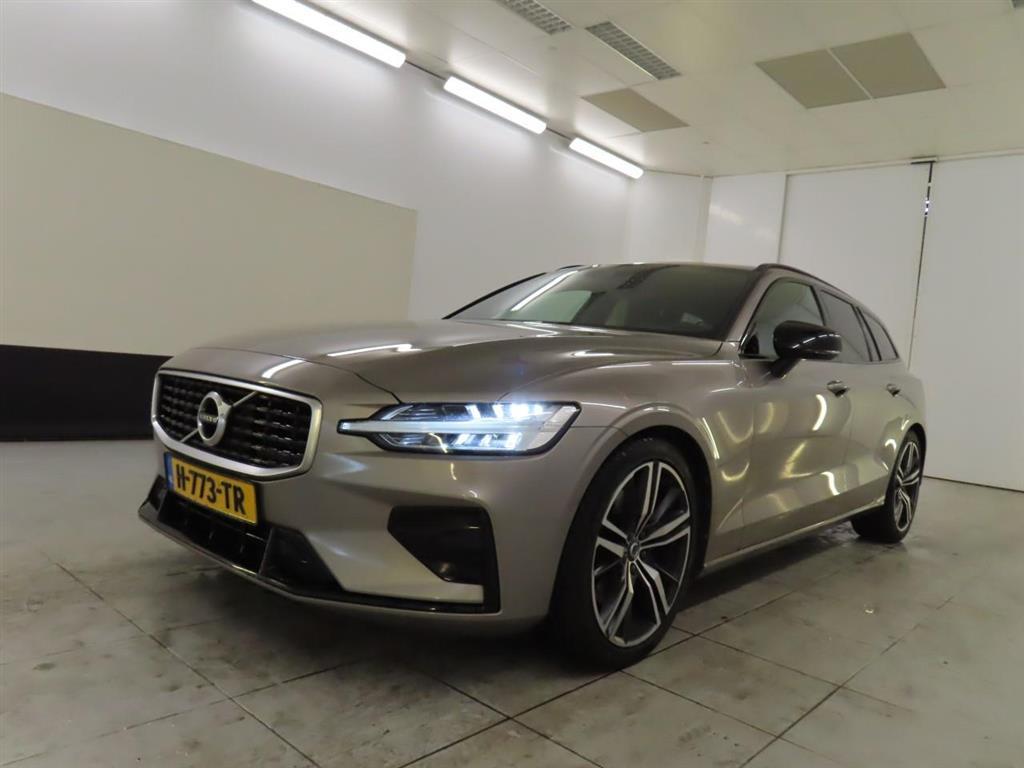 Volvo V60 2.0 T5 INSCRIPTION, 2020