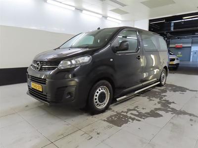 Opel Vivaro-e combi L3H1 75 KWH, 2022