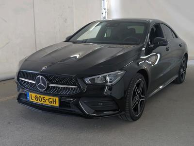 Mercedes-Benz Cla-klasse 250 E BNS SOL AMG LD, 2021