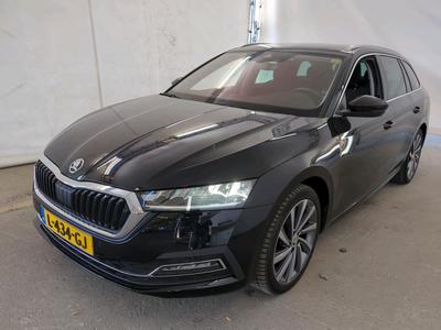 Skoda Octavia combi 1.5 TSI BNS ED. PLUS, 2021
