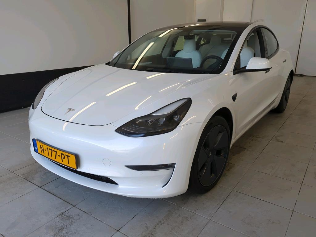 Tesla Model 3 LONG RANGE AWD 75KWH, 2021