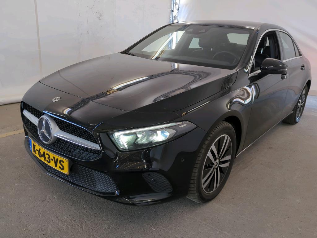 Mercedes-Benz A-KLASSE 250 E BNS SOL LUXURY, 2021