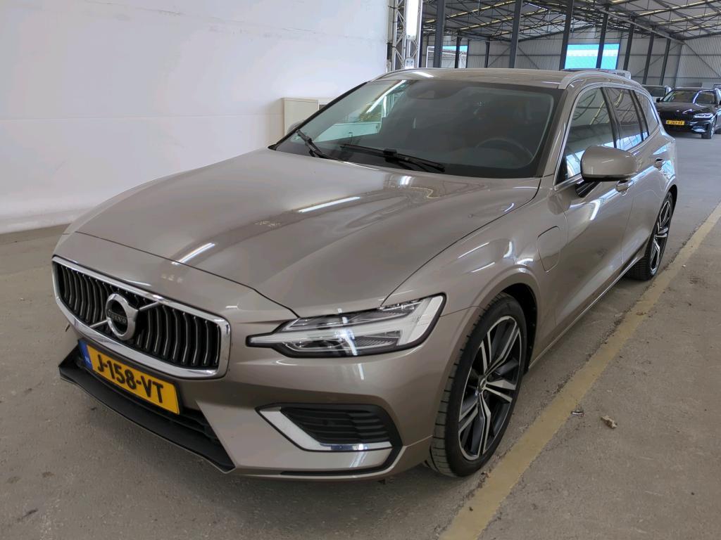 Volvo V60 2.0 T6 AWD R BNS PRO, 2020
