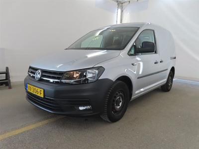 Volkswagen Caddy 1.4 TGI L1H1 ECO.COM, 2016