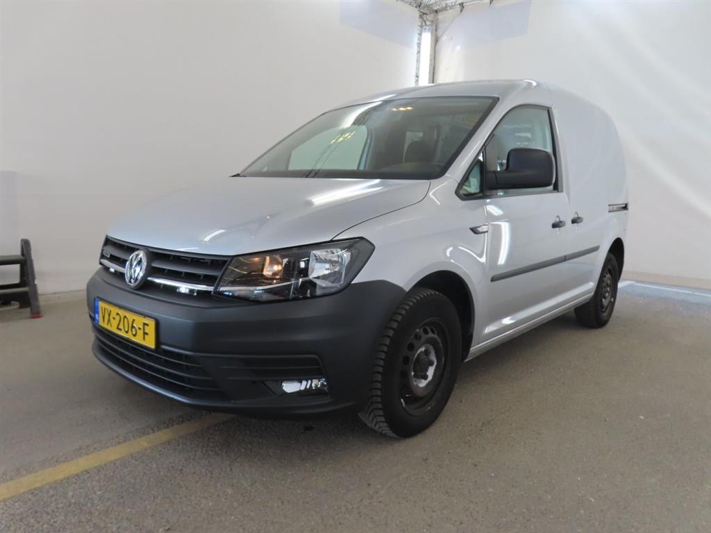 Volkswagen Caddy 1.4 TGI L1H1 ECO.COM, 2016