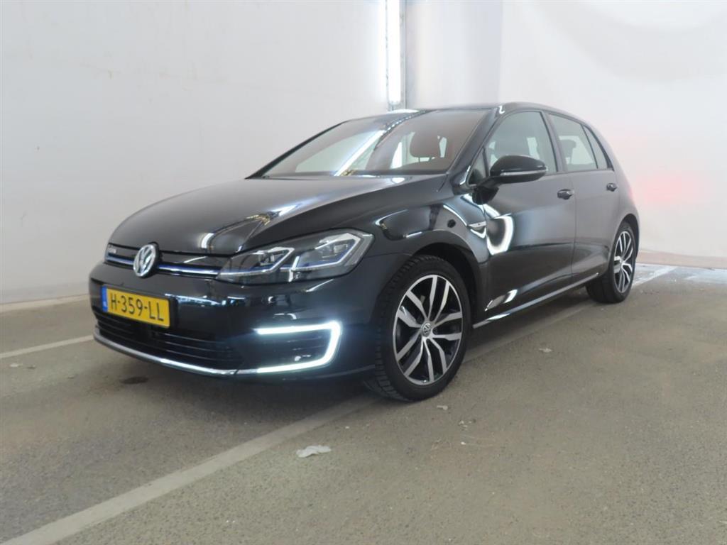 Volkswagen Golf E-DITION, 2020