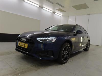 Audi A4 Avant *OIL SEPARATOR BROKEN + CRANKCASE PAN LEAKING* 35 TFSI ADV EDITI, 2022