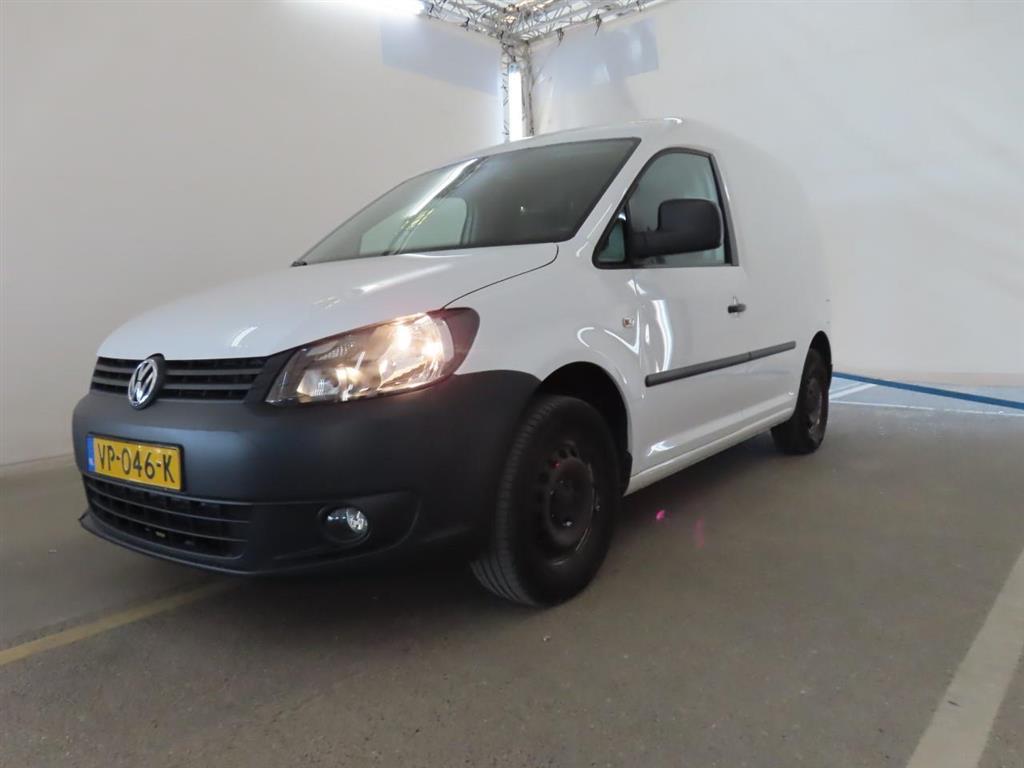 Volkswagen Caddy 1.6 TDI, 2015