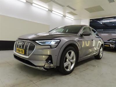 Audi E- tron sportback 50 QUATTRO BNS EDIT., 2020