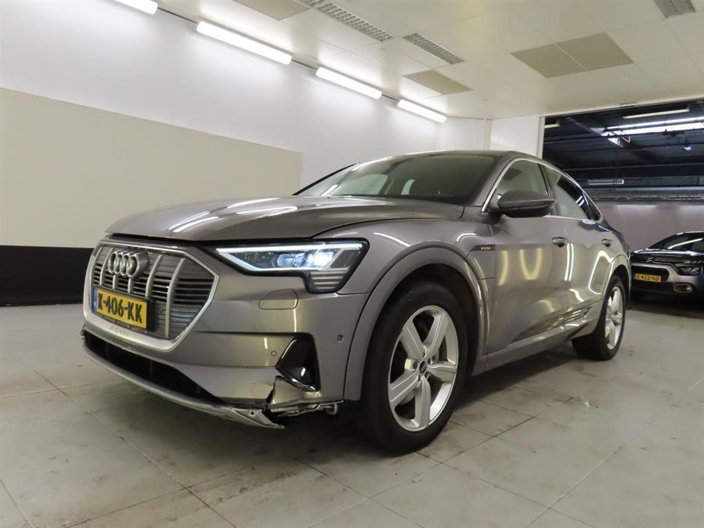 Audi E- tron sportback 50 QUATTRO BNS EDIT., 2020