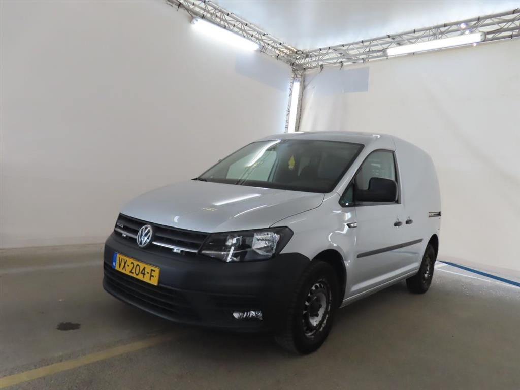 Volkswagen Caddy 1.4 TGI L1H1 ECO.COM, 2016