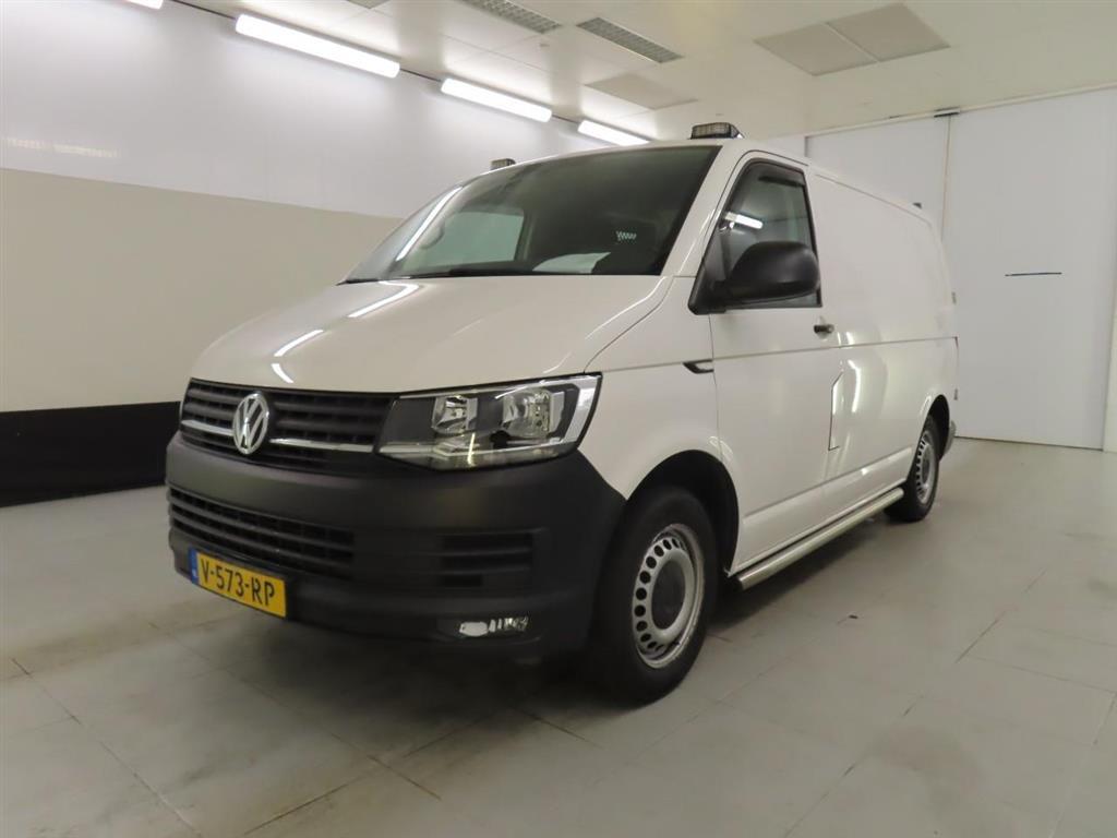 Volkswagen Transporter 2.0 TDI L1H1 HIGHL., 2018