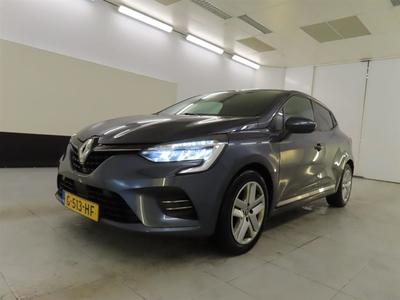 Renault Clio *TURBO BROKEN* 1.0 TCE ZEN, 2019