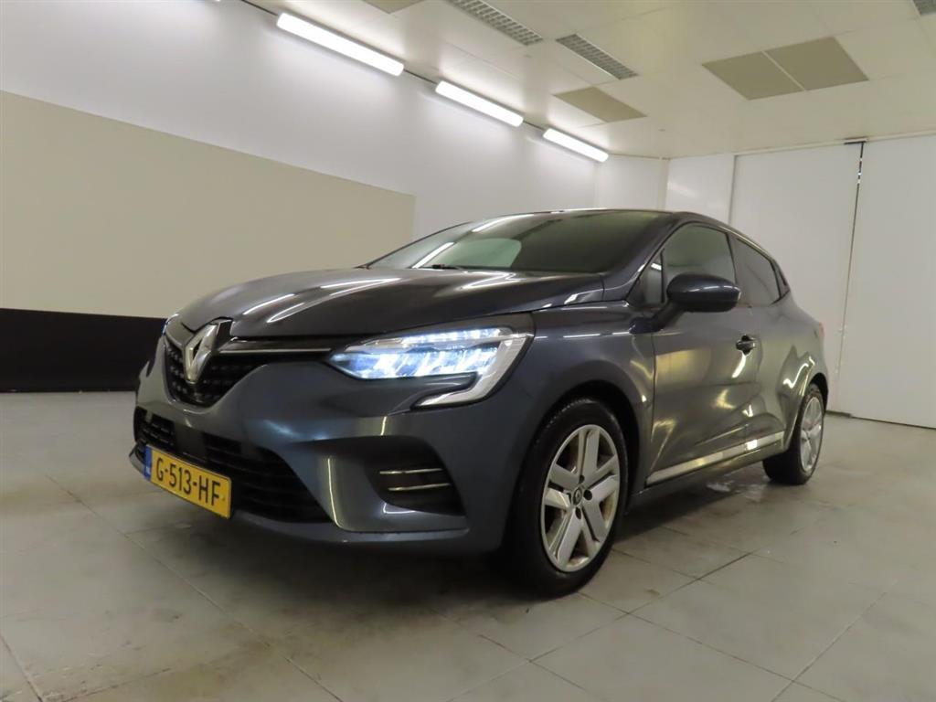 Renault Clio *TURBO BROKEN* 1.0 TCE ZEN, 2019