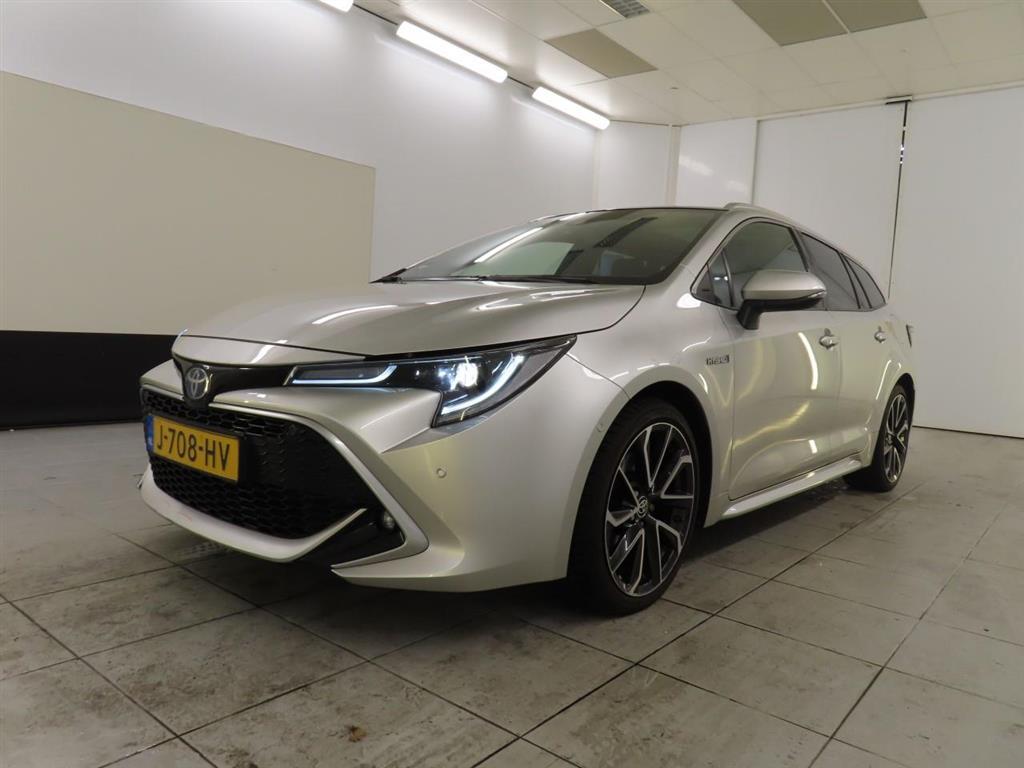 Toyota Corolla touring sports 2.0 HYBRID PREMIUM, 2020