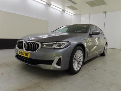 BMW 5-SERIE 530E HIGH EXE, 2021