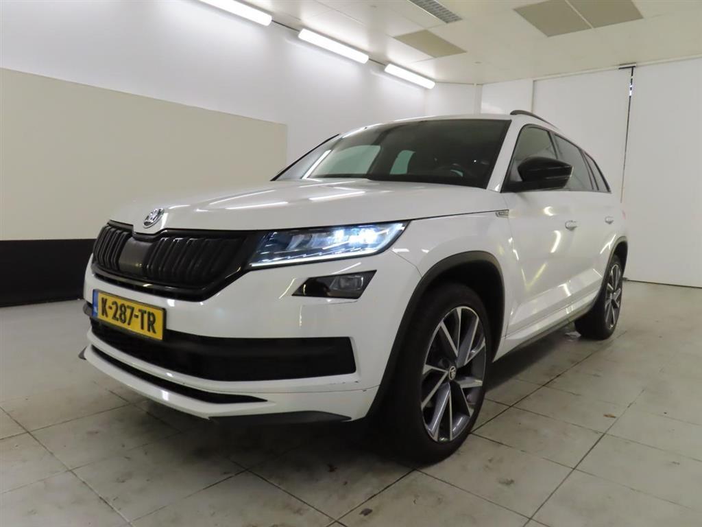 Skoda Kodiaq *MECHATRONIC BROKEN* 1.5 TSI SP. B. 7P, 2021