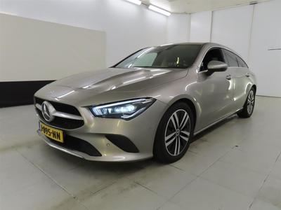 Mercedes-Benz Cla shooting brake *TURBO BROKEN NOT FOR EXPORT* 180 D BNS SOL. LUX., 2020