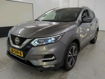 Nissan Qashqai 1.3 DIG-T BUS. ED., 2019