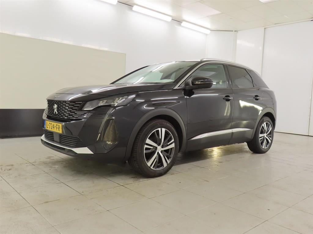Peugeot 3008 1.2 PURET.BL ALLURE, 2021