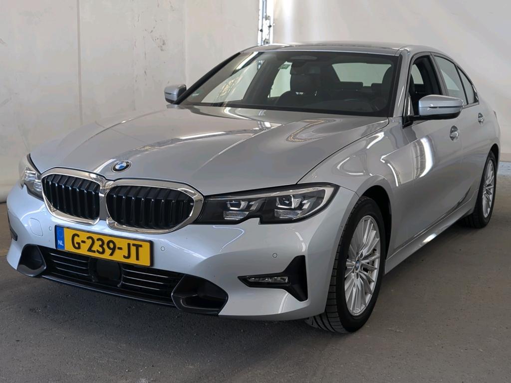 BMW 3-SERIE 318D EXECUTIVE ED., 2019