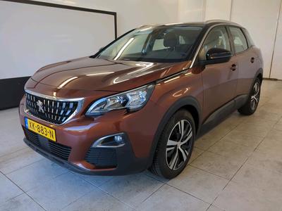 Peugeot 3008 1.2 PURETECH BL EXEC, 2019