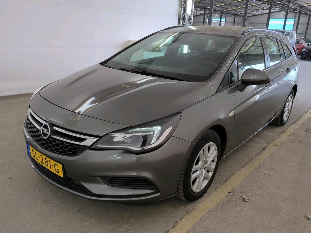 Opel Astra sports tourer 1.0 ONLINE ED., 2018