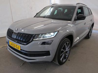 Skoda Kodiaq 1.5 TSI SP. BNS 7P., 2021