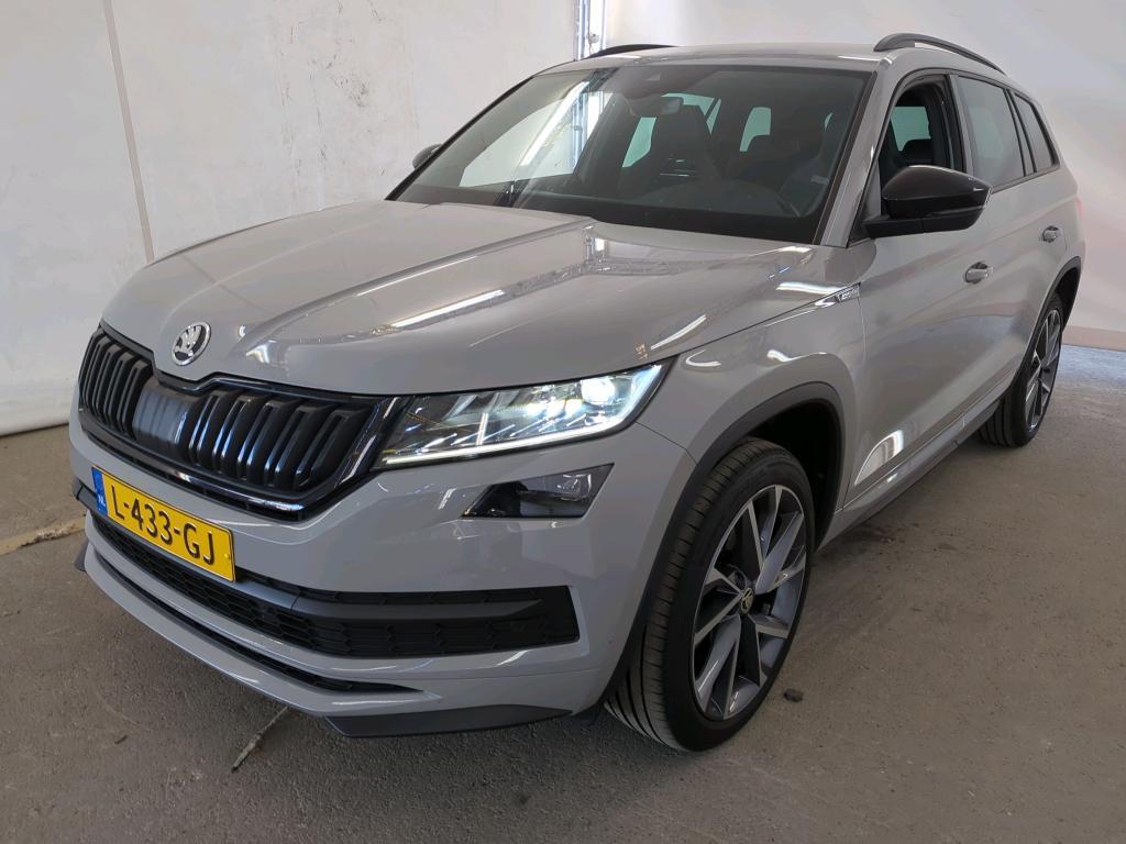 Skoda Kodiaq 1.5 TSI SP. BNS 7P., 2021