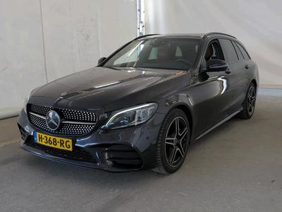 Mercedes-Benz C-klasse estate 200 BNS SOL. AMG, 2020