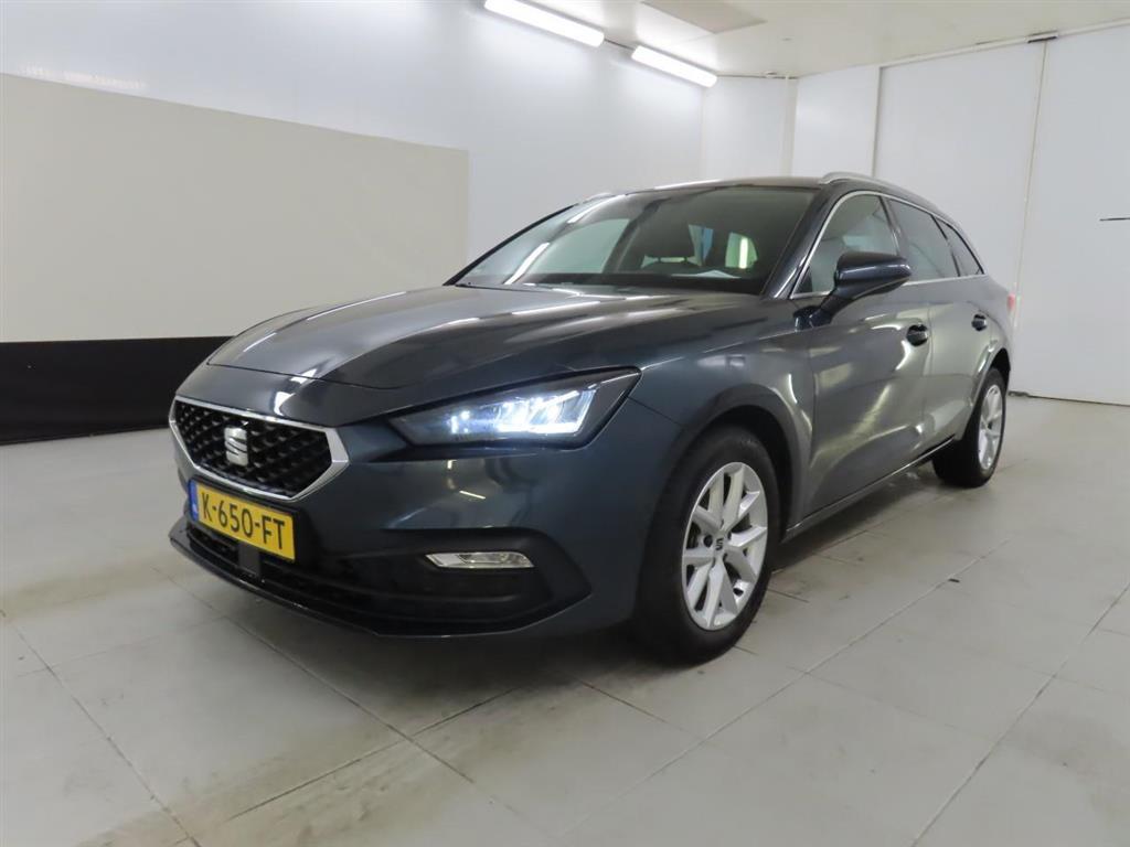 Seat Leon sportstourer 1.5 ETSI STYLE L.ED., 2020