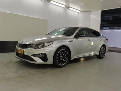 Kia Optima 1.6 T-GDI GT-LINE, 2019