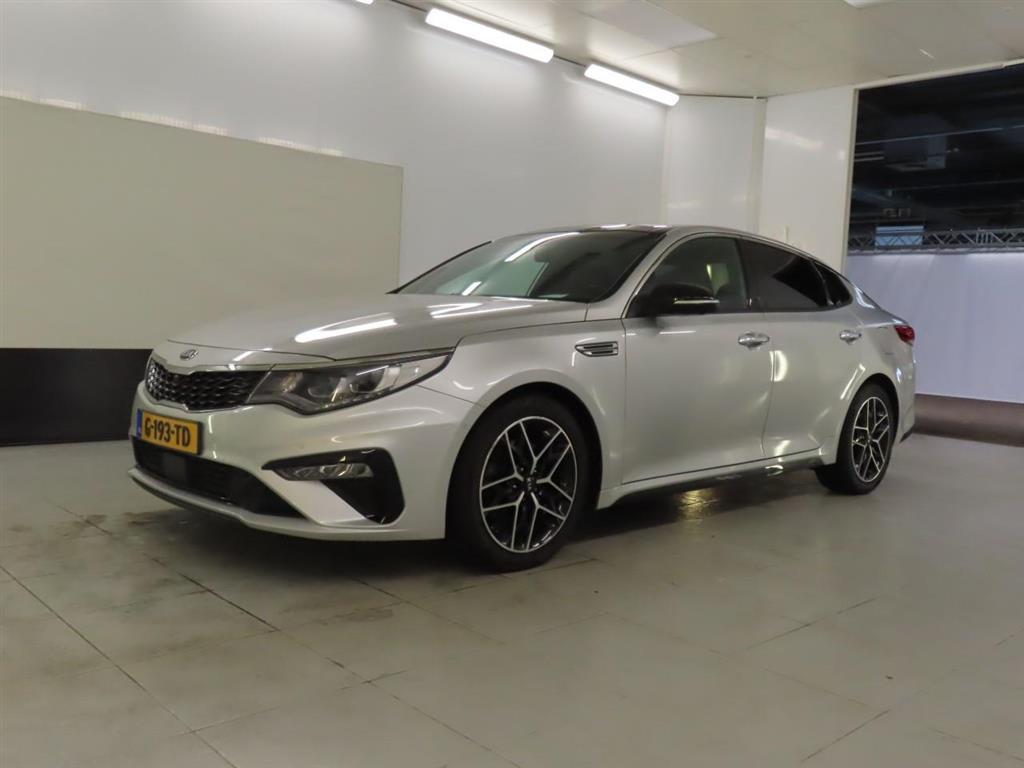 Kia Optima 1.6 T-GDI GT-LINE, 2019