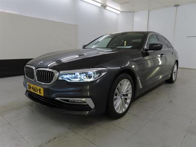 BMW 5-SERIE 530E IPERF HIGH EXE, 2018