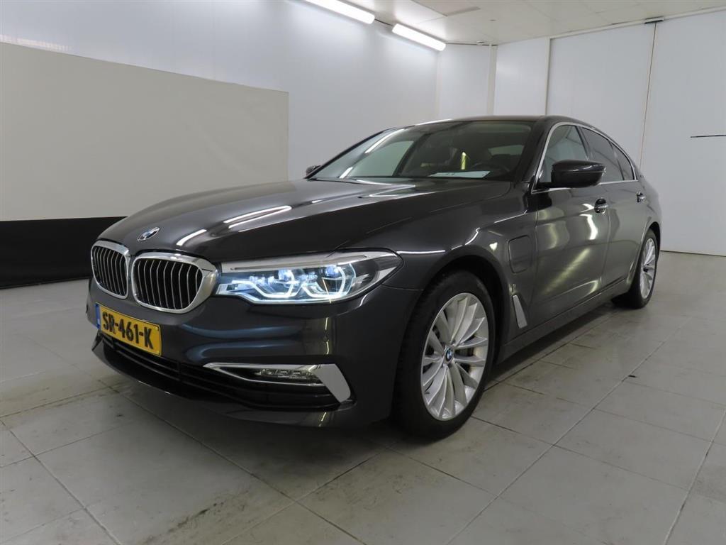 BMW 5-SERIE 530E IPERF HIGH EXE, 2018