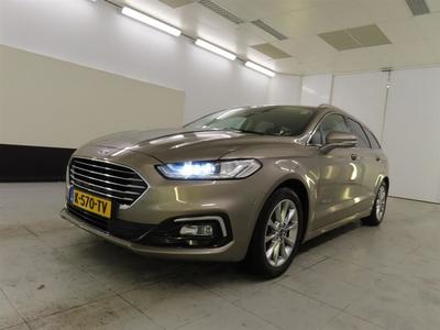 Ford Mondeo wagon 2.0 IVCT HEV TITAN., 2021