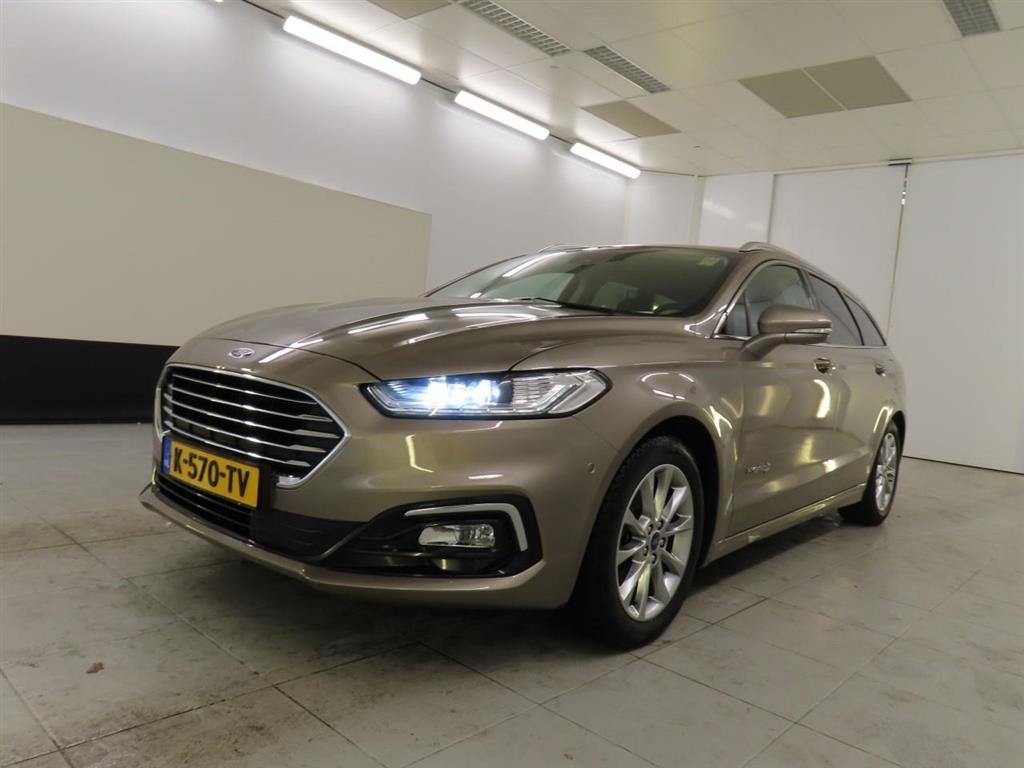 Ford Mondeo wagon 2.0 IVCT HEV TITAN., 2021