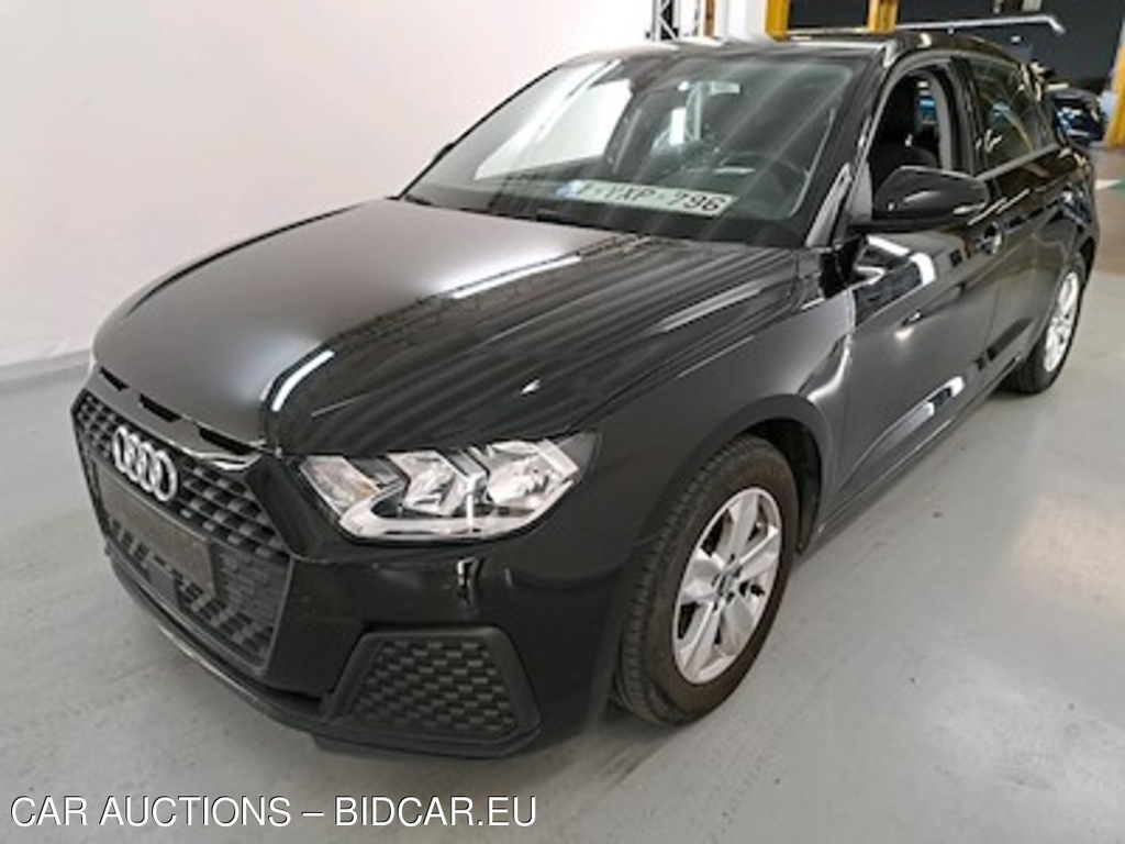 Audi A1 sportback - 2019 30 TFSI S tronic Business Plus