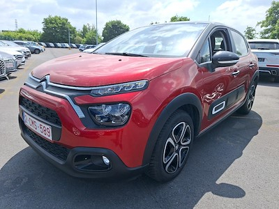 Citroen C3 1.2 PURETECH 83 SHINE MAN S-S