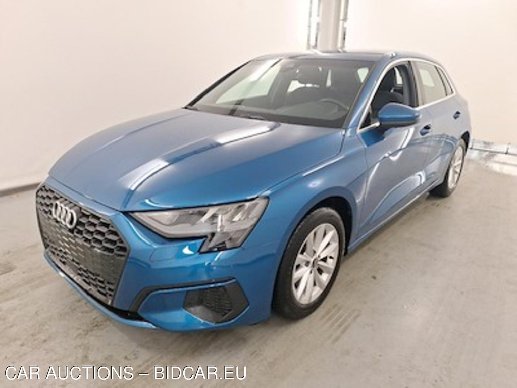 Audi A3 sportback 2.0 35 TDI 110KW S TRONIC Business