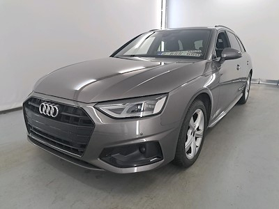 Audi A4 2.0 30 TDI 100KW S TR ADV BUSINESS ED