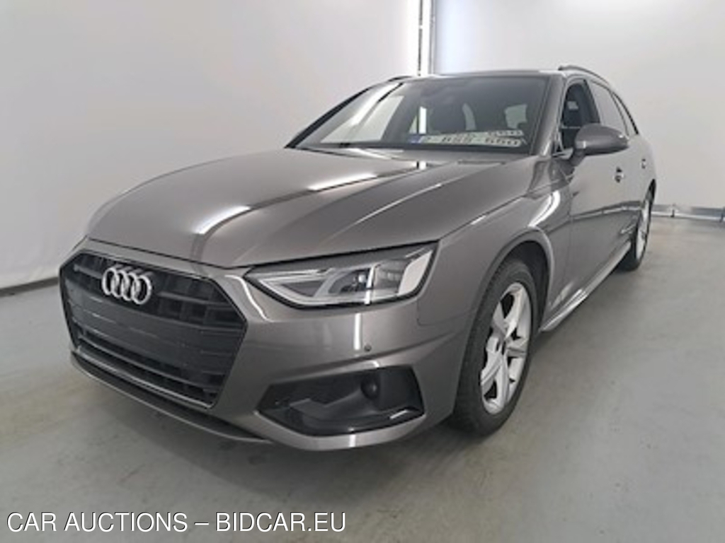Audi A4 2.0 30 TDI 100KW S TR ADV BUSINESS ED