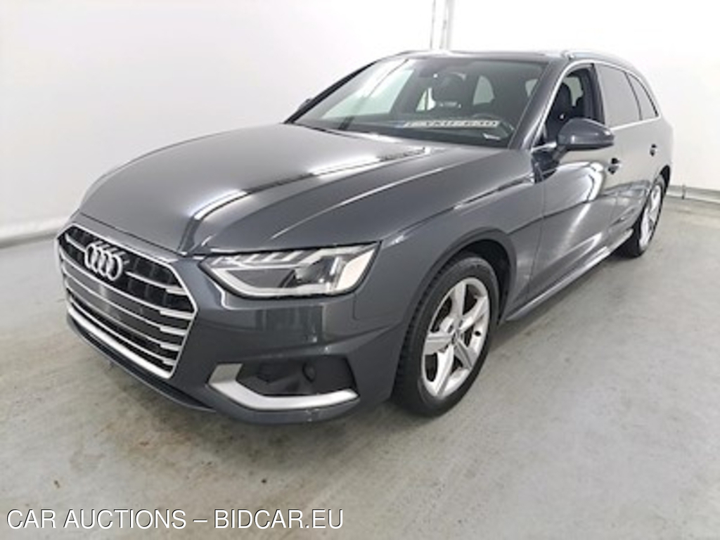 Audi A4 2.0 35 TDI 120KW S TRONIC ADVANCED Fleet Protection