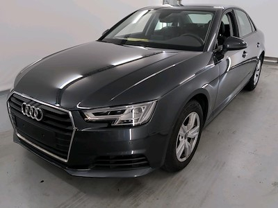 Audi A4 - 2019 35 TFSI S tronic (EU6d-TEMP) STOCK