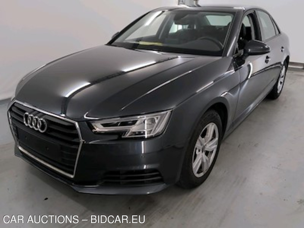 Audi A4 - 2019 35 TFSI S tronic (EU6d-TEMP) STOCK